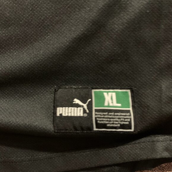 Vintage Puma New‎ York Mets Jersey XL - Picture 4 of 6